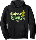Dr Seuss Grinch Cuddly As Cactus Hoodie - Streetwear Style Unisex - T-Shirt, Sweatshirt, Hoodie