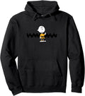 Charlie Brown Zigzag Artist Collaboration T-Shirt - Graphic Print Unisex - T-Shirt, Sweatshirt, Hoodie