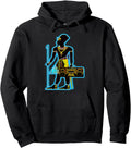 Authentic Kemetic Egyptian Pharaoh Sweatshirt - Custom Art Print Men Women - T-Shirt, Sweatshirt, Hoodie