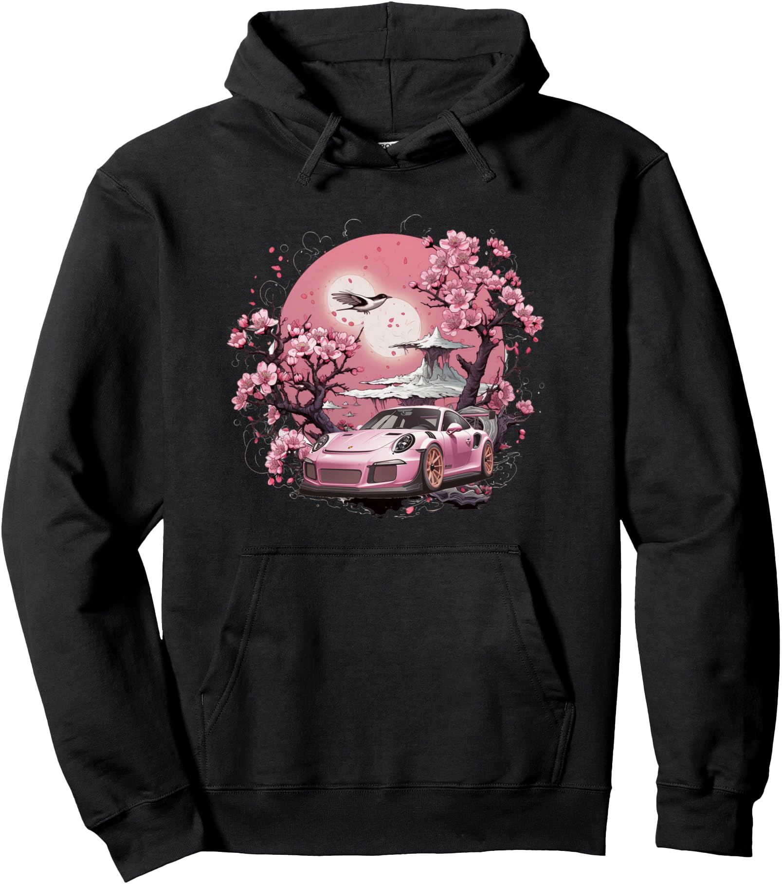 Jdm Motorsports Car Drift Gt3 Rs Car T-Shirt - Novelty Apparel Unisex - T-Shirt, Sweatshirt, Hoodie