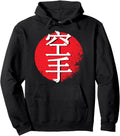 Original Japanese Sun Shotokan Karate Do Hoodie - Aesthetic Graphic Unisex - T-Shirt, Sweatshirt, Hoodie