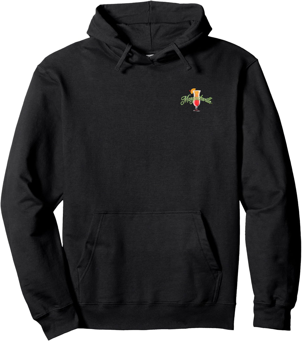 Handcrafted It S 5 O Clock Somewhere Hoodie - Graphic Print for Adults - T-Shirt, Sweatshirt, Hoodie