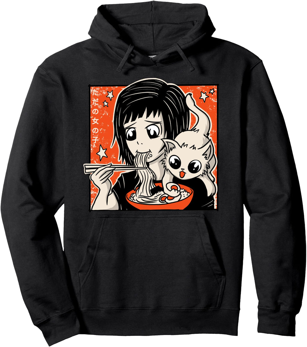 Anime 10 12 12 14 Years Old Goth Rare T-Shirt - Streetwear Style Men Women - T-Shirt, Sweatshirt, Hoodie