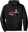 Original Felix Old Skool Cat Drives Hoodie - Streetwear Style Men Women - T-Shirt, Sweatshirt, Hoodie