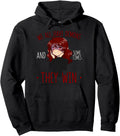 Handcrafted We All Have Demons Sweatshirt - Fun Novelty Design for Adults - T-Shirt, Sweatshirt, Hoodie