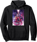 Rwby Colorful Show Anime Cartoon T-Shirt - Minimalist Print for Adults - T-Shirt, Sweatshirt, Hoodie