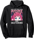 Original Just Who Loves Anime And T-Shirt - Minimalist Print Men Women - T-Shirt, Sweatshirt, Hoodie