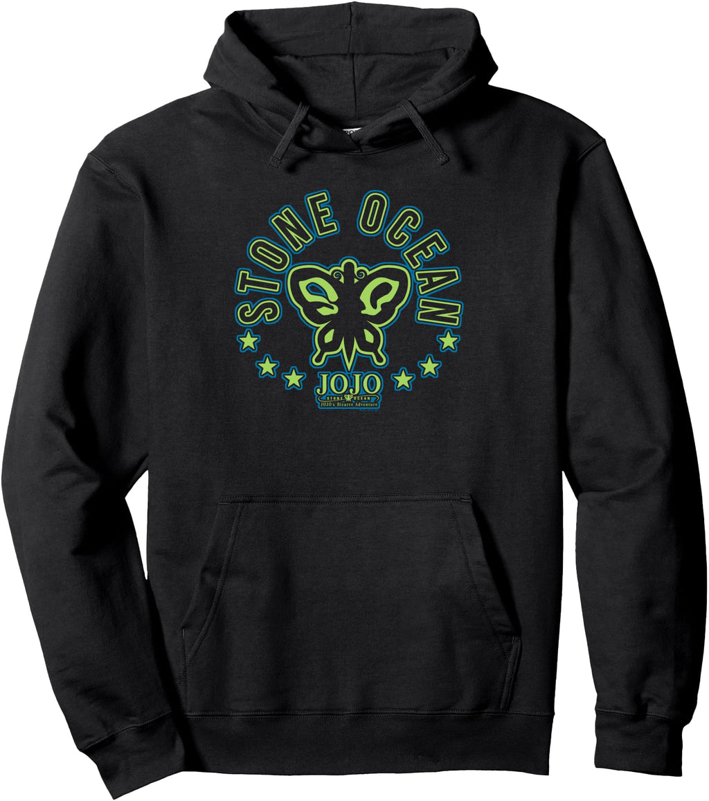 Authentic Jojo S Bizarre Sweatshirt - Casual Everyday Wear for Adults - T-Shirt, Sweatshirt, Hoodie