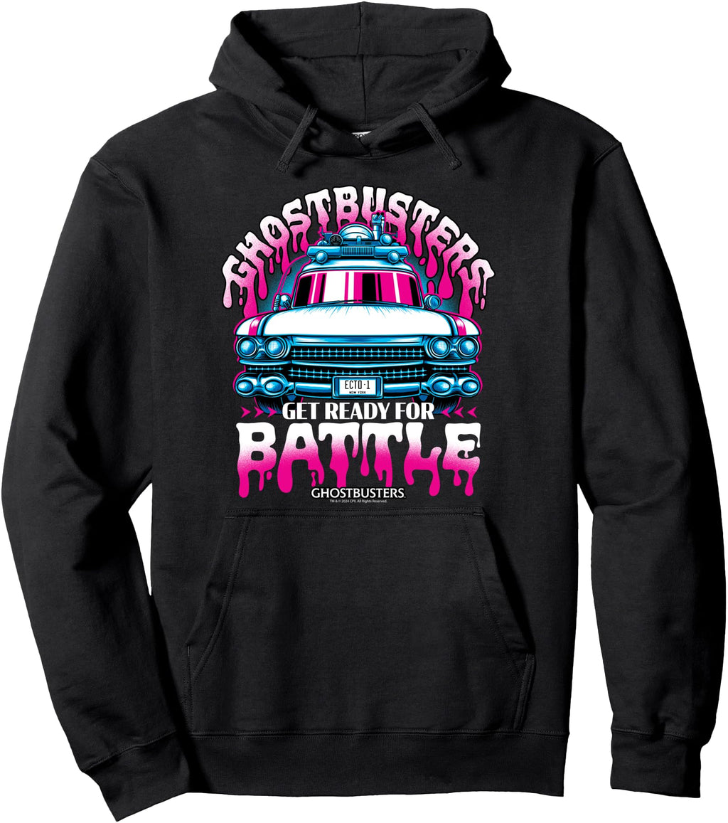 Ghostbusters Frozen Empire Sweatshirt - Fun Novelty Design Unisex - T-Shirt, Sweatshirt, Hoodie