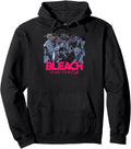 Exclusive Bleach Thousand Year Blood Hoodie - Aesthetic Graphic Men Women - T-Shirt, Sweatshirt, Hoodie