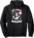Original Possum And Goose I Am T-Shirt - Novelty Apparel for Adults - T-Shirt, Sweatshirt, Hoodie