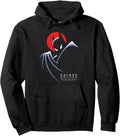 Authentic Batman Animated Series Sweatshirt - Minimalist Print Men Women - T-Shirt, Sweatshirt, Hoodie
