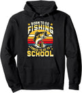 Born To Go Fishing Fishing Teens Rare T-Shirt - Trendy Graphic Men Women - T-Shirt, Sweatshirt, Hoodie