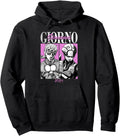 Handcrafted Jojo S Bizarre Adventure Hoodie - Streetwear Style Unisex - T-Shirt, Sweatshirt, Hoodie