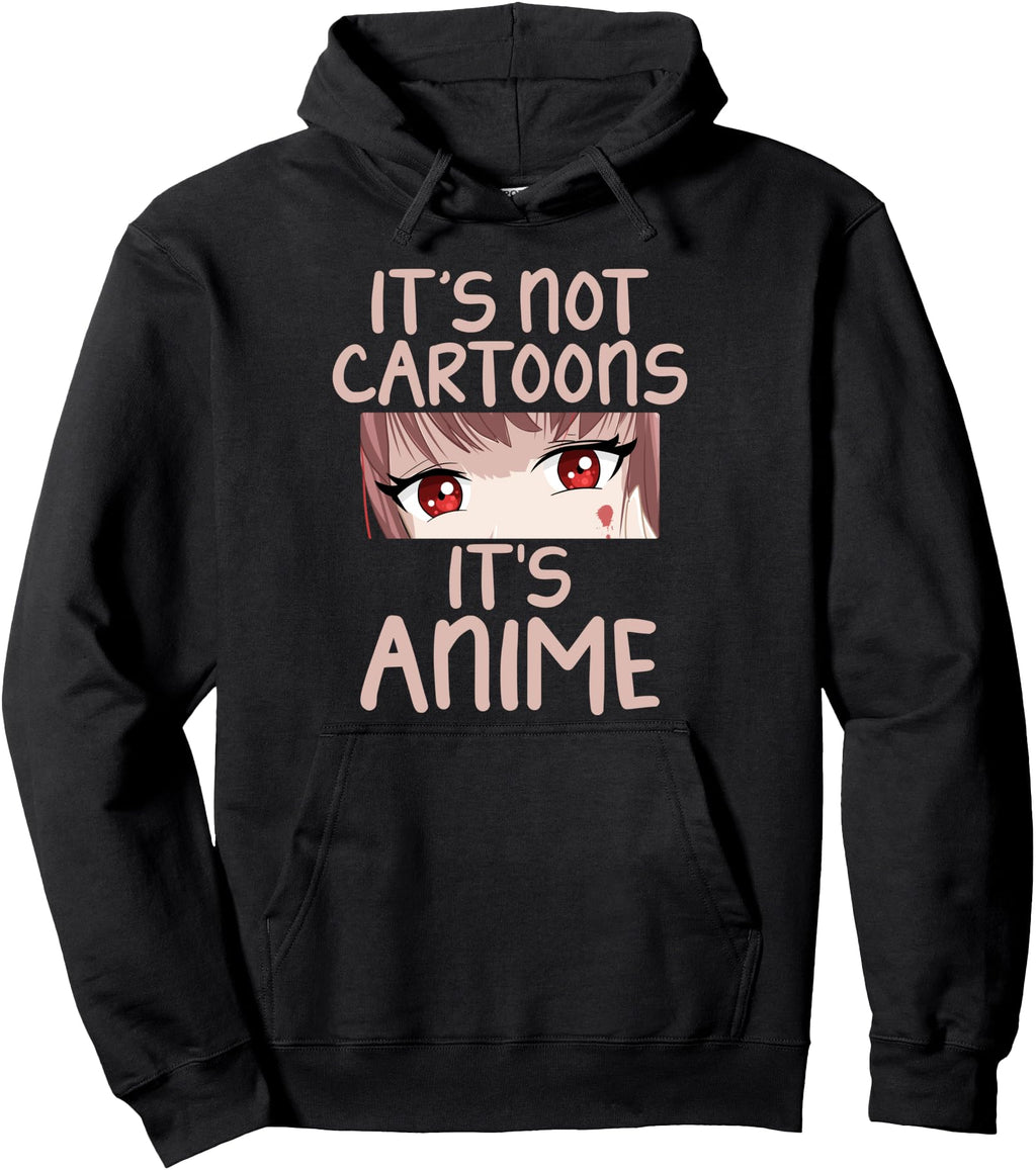 Japanese Anime Characters Its Sweatshirt - Aesthetic Graphic for Adults - T-Shirt, Sweatshirt, Hoodie