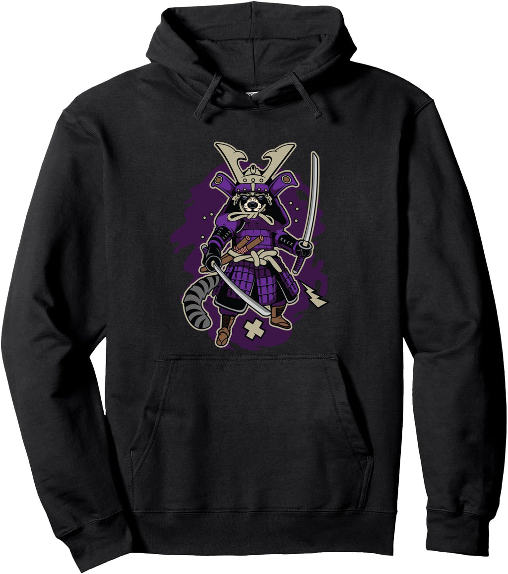 Original Samurai Japanese Warrior Sweatshirt - Fun Novelty Design Men Women - T-Shirt, Sweatshirt, Hoodie