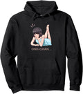 Onii Chan Kawaii Japanese Anime Anime Hoodie - Streetwear Style Men Women - T-Shirt, Sweatshirt, Hoodie