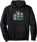 Original Otter Moose And Robo Guys T-Shirt - Streetwear Style Unisex - T-Shirt, Sweatshirt, Hoodie