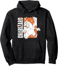 Handcrafted Pok Mon Charizard Orange Sweatshirt - Trendy Graphic Unisex - T-Shirt, Sweatshirt, Hoodie