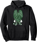 Botany Botanist Garden Anthurium Sweatshirt - Casual Everyday Wear Unisex - T-Shirt, Sweatshirt, Hoodie