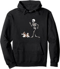 Authentic Halloween Shih Tzu And Sweatshirt - Graphic Print Men Women - T-Shirt, Sweatshirt, Hoodie