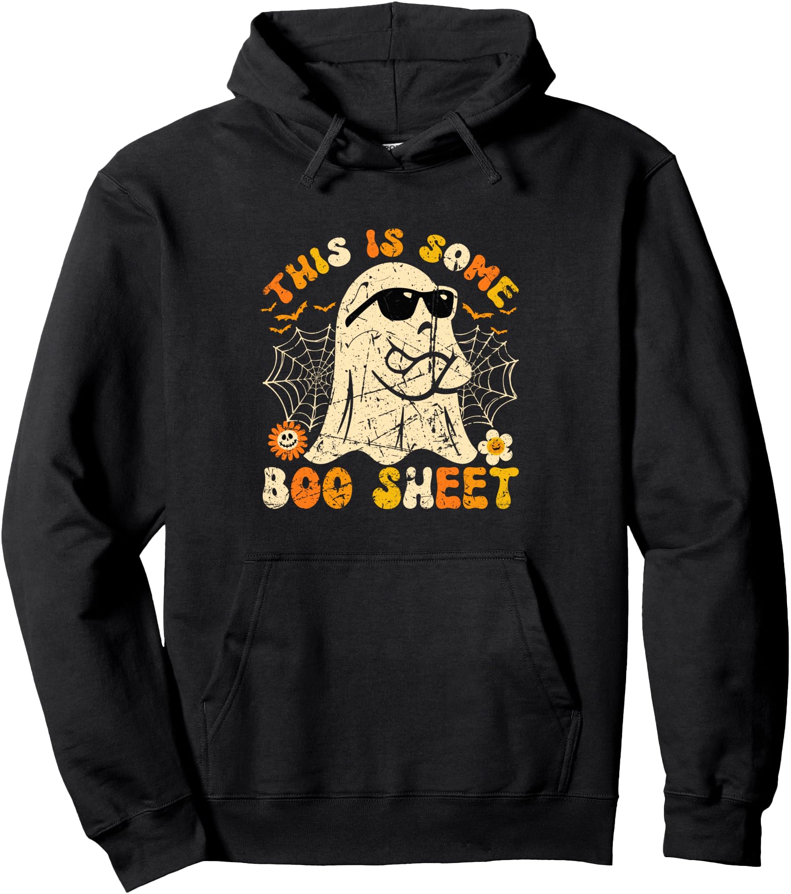 Exclusive This Is Boo Some Sheet Ghost T-Shirt - Unique Graphic Unisex - T-Shirt, Sweatshirt, Hoodie
