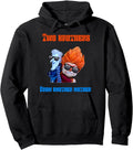 Hot And Cold Weather Miser Sweatshirt - Minimalist Print Men Women - T-Shirt, Sweatshirt, Hoodie