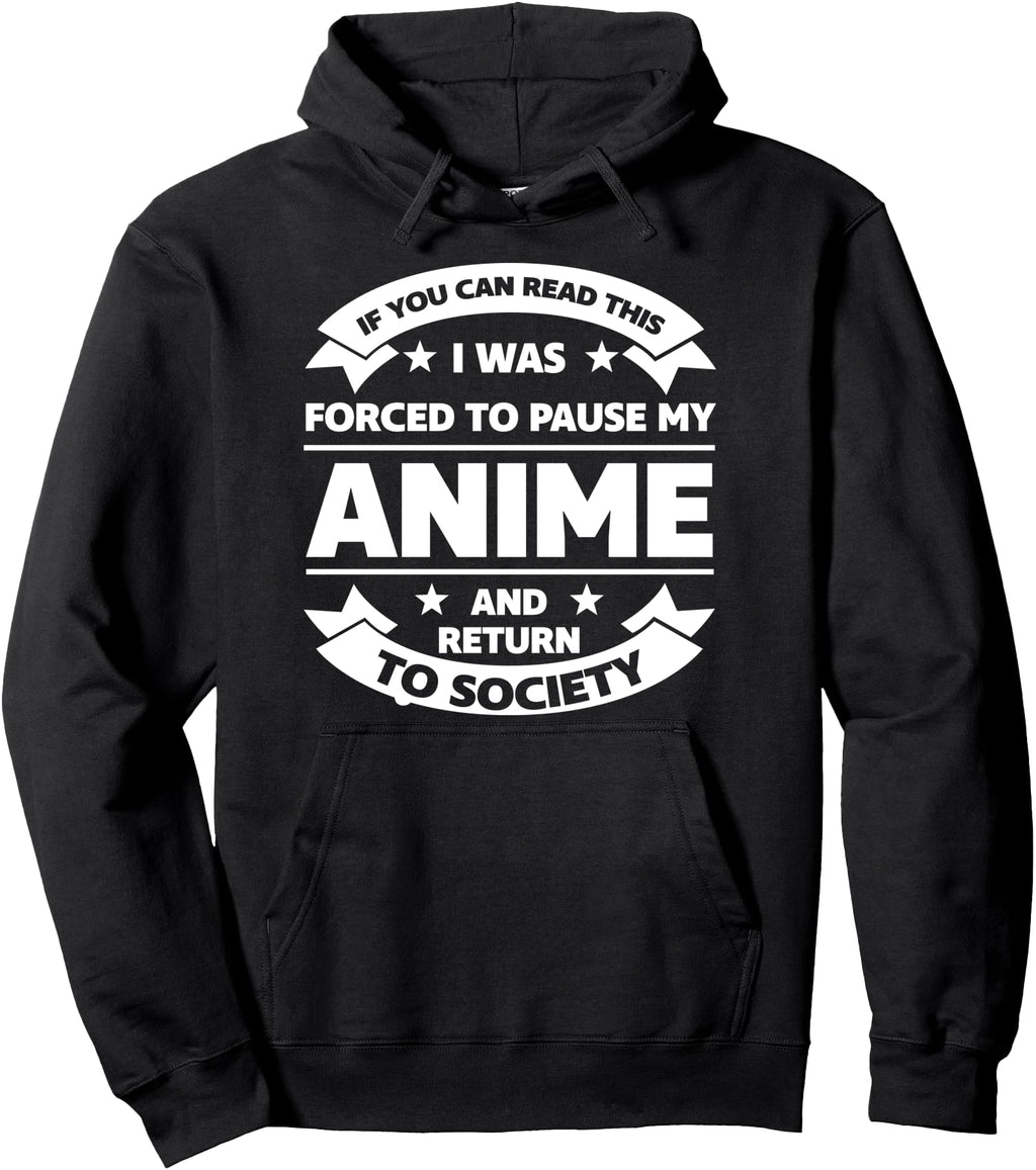 Authentic I Was Forced To Sweatshirt - Casual Everyday Wear Men Women - T-Shirt, Sweatshirt, Hoodie