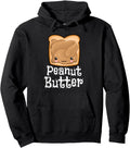 Kawaii Peanut Butter Jelly Pb J Hoodie - Casual Everyday Wear Unisex - T-Shirt, Sweatshirt, Hoodie