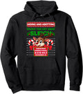 Original Characters Inmate Sweatshirt - Casual Everyday Wear for Adults - T-Shirt, Sweatshirt, Hoodie