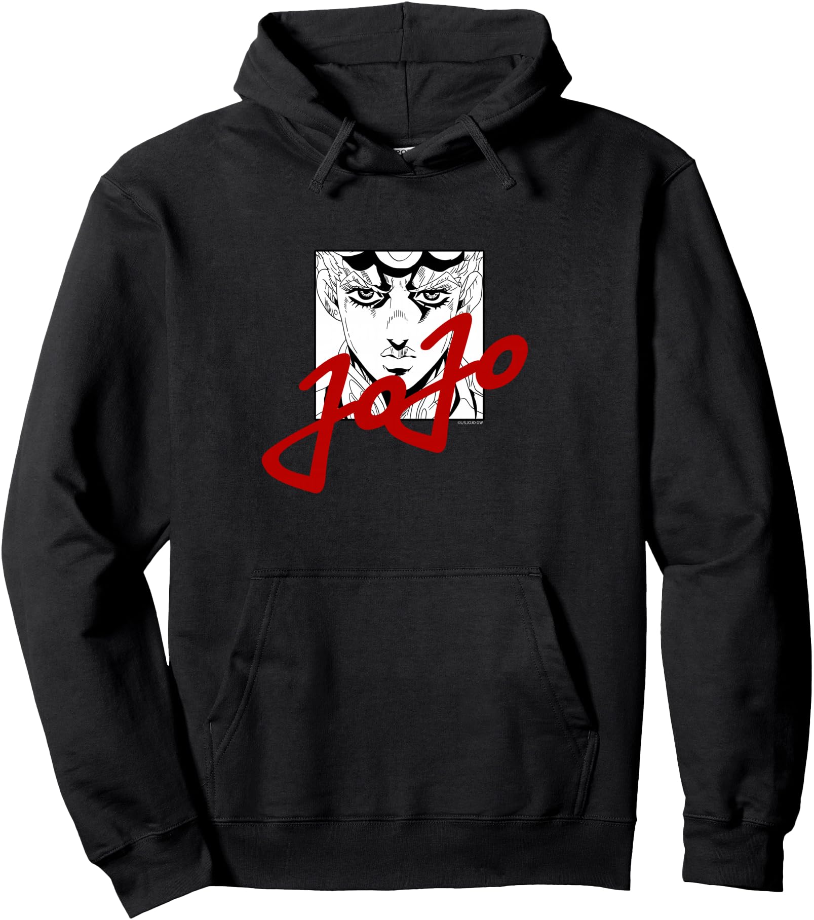 Jojo S Bizarre Adventure Giorno Sweatshirt - Minimalist Print for Adults - T-Shirt, Sweatshirt, Hoodie