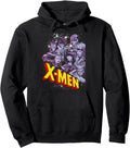 Marvel X Mutant Team Up T-Shirt - Novelty Apparel Unisex - T-Shirt, Sweatshirt, Hoodie