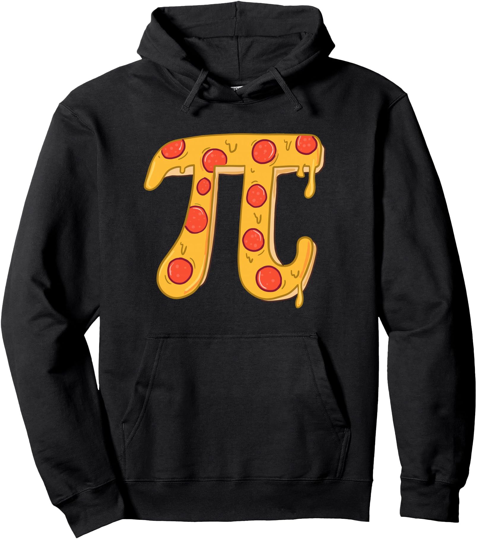 Exclusive Pizza Pi Artist T-Shirt - Streetwear Style for Adults - T-Shirt, Sweatshirt, Hoodie