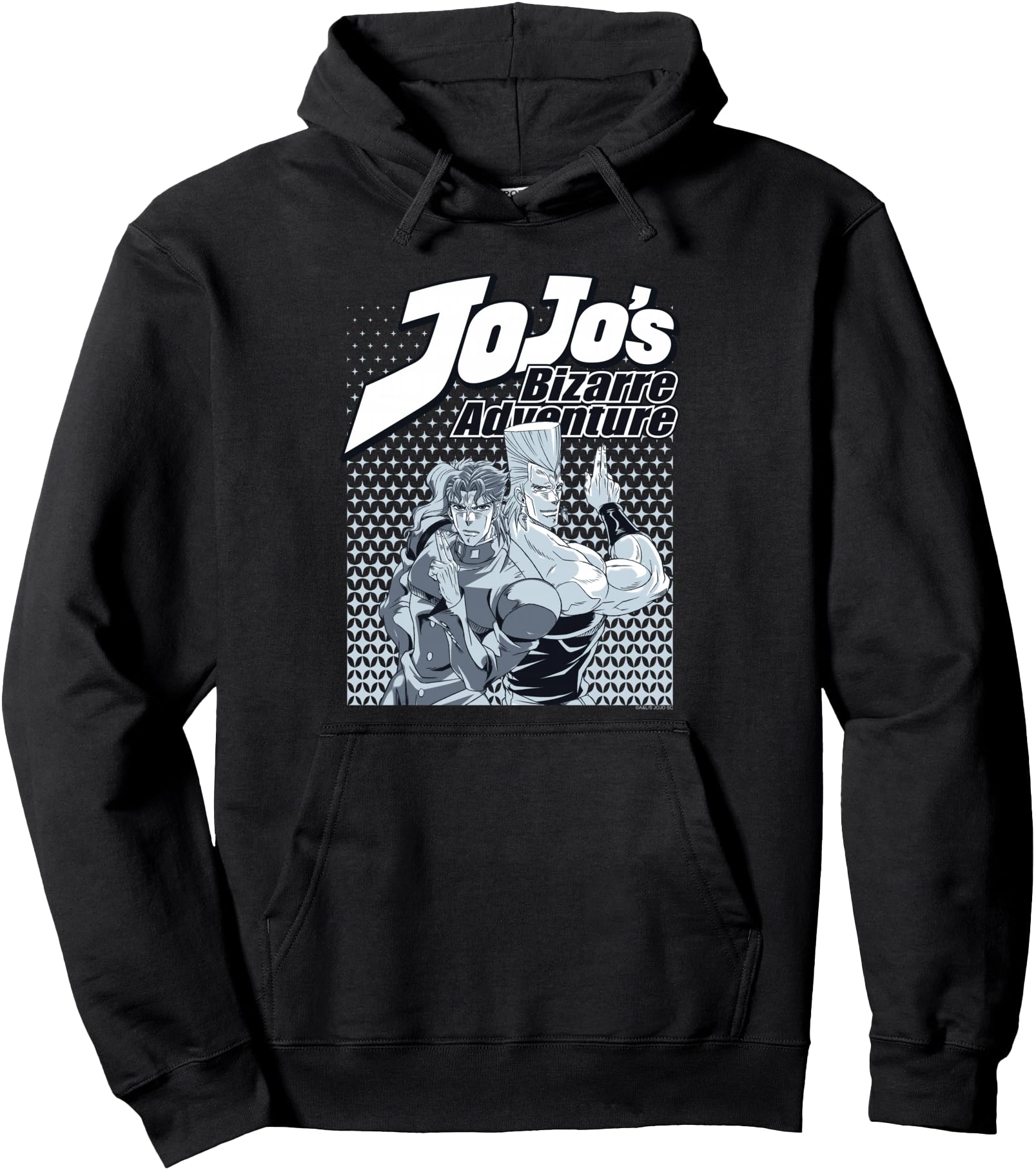 Jojo S Bizarre Adventure Part 3 Kakyoin Sweatshirt - Trendy Graphic Unisex - T-Shirt, Sweatshirt, Hoodie