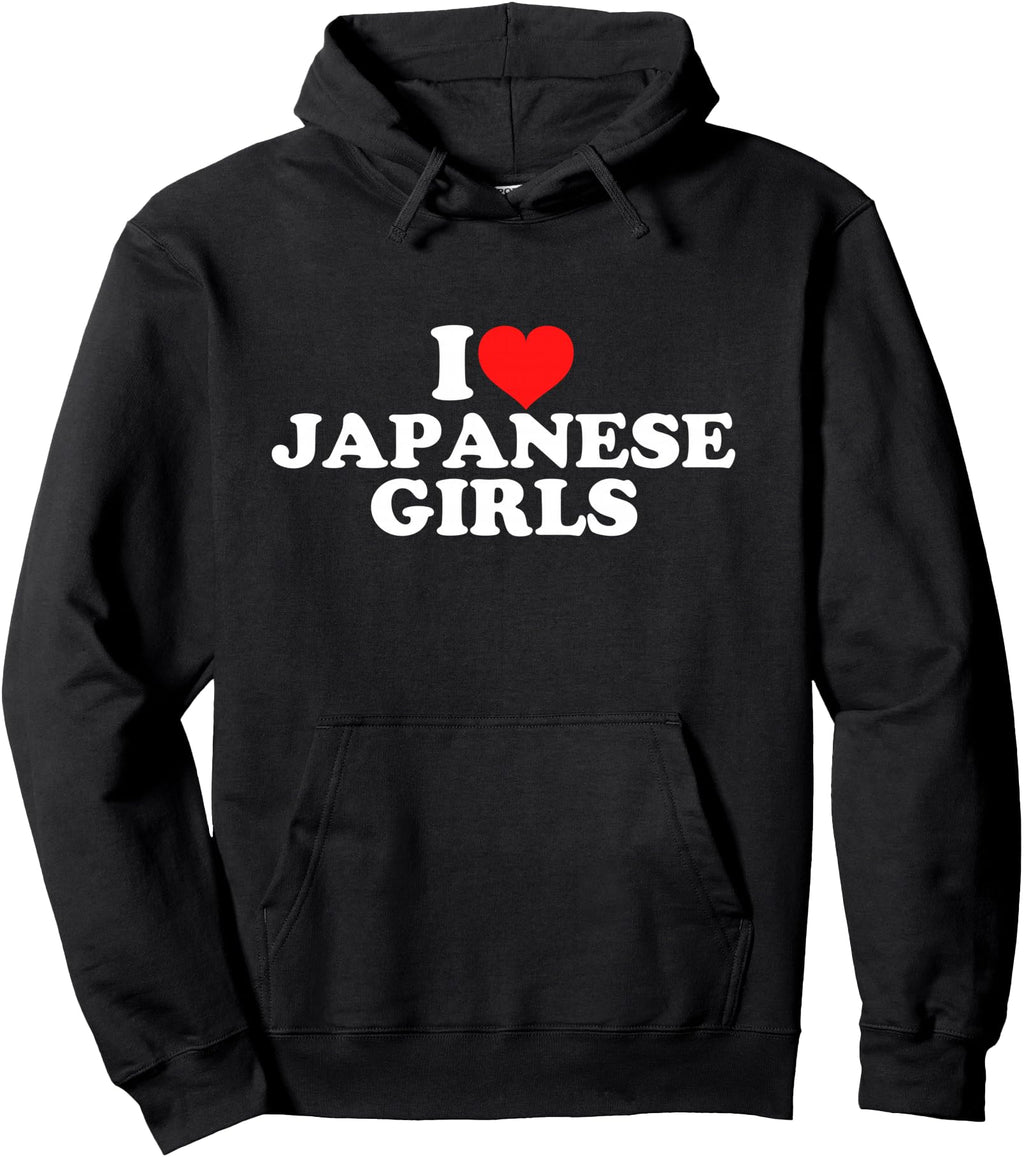 Original I Love Japanese T-Shirt - Unique Graphic Unisex - T-Shirt, Sweatshirt, Hoodie