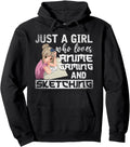 Original Just Who Loves Anime Gaming T-Shirt - Aesthetic Graphic Men Women - T-Shirt, Sweatshirt, Hoodie