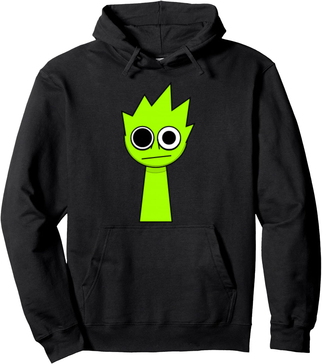 Original Lime From Sprunki Exclusive T-Shirt - Novelty Apparel Men Women - T-Shirt, Sweatshirt, Hoodie
