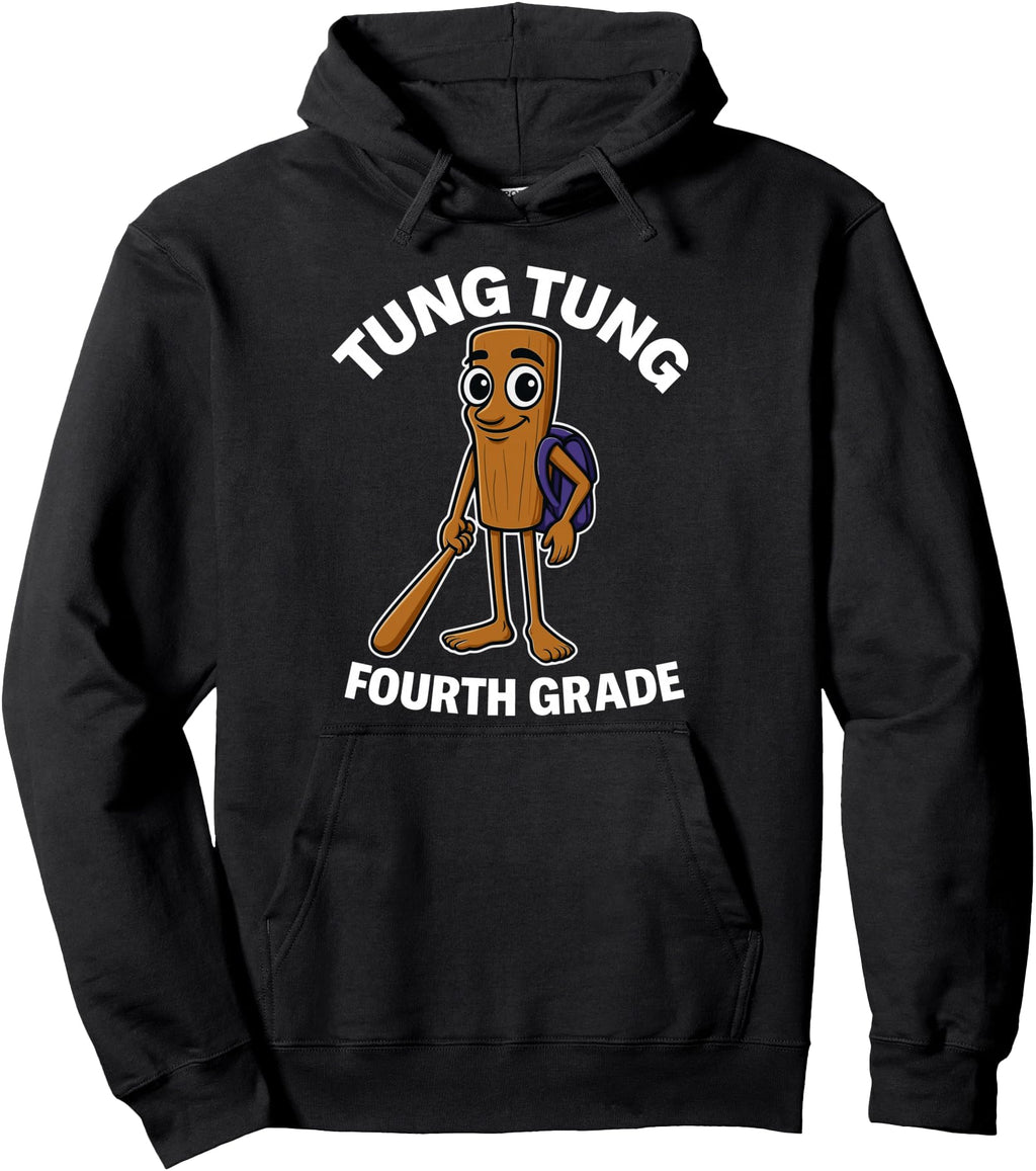 Authentic Back To School 4Th Sweatshirt - Aesthetic Graphic for Adults - T-Shirt, Sweatshirt, Hoodie
