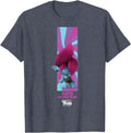 Exclusive Dreamworks Trolls Band T-Shirt - Streetwear Style Men Women - T-Shirt, Sweatshirt, Hoodie