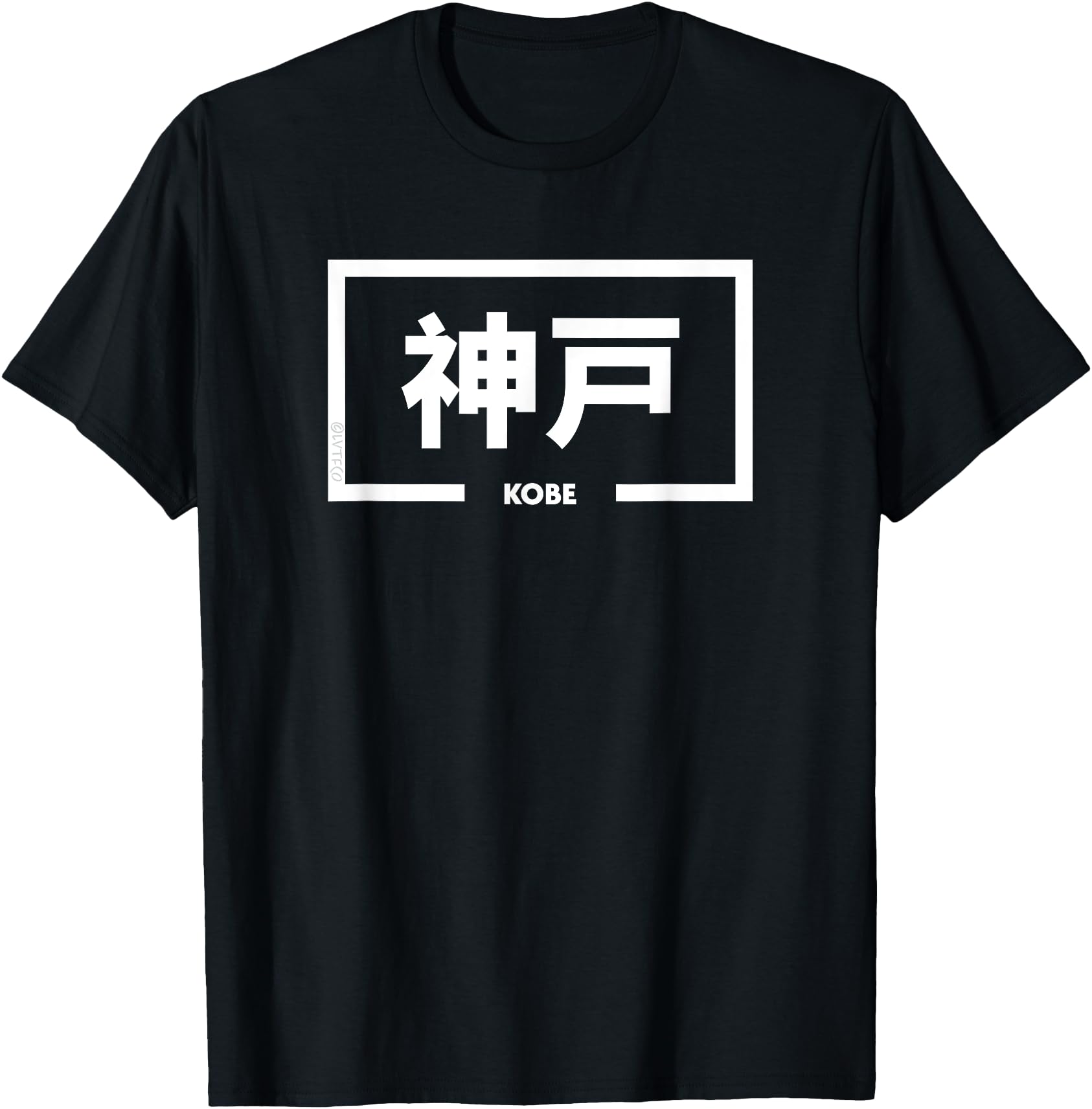 Handcrafted Kobe Japan City Sweatshirt - Custom Art Print for Adults - T-Shirt, Sweatshirt, Hoodie
