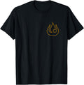 Authentic Avatar Last Airbender Azula T-Shirt - Novelty Apparel Men Women - T-Shirt, Sweatshirt, Hoodie