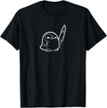 Original Evil Pudgy Plushies T-Shirt - Fun Novelty Design for Adults - T-Shirt, Sweatshirt, Hoodie