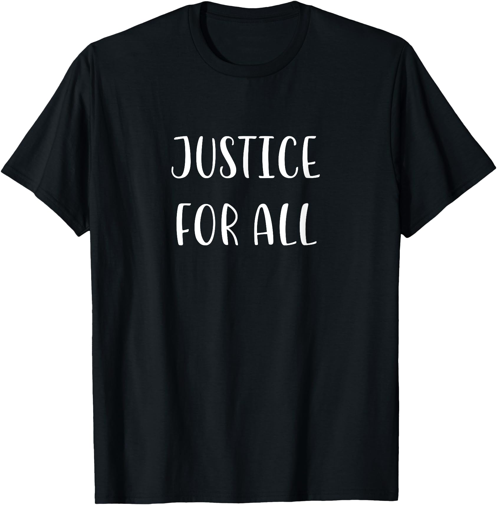 Justice All Support Social Justice Sweatshirt - Fun Novelty Design Unisex - T-Shirt, Sweatshirt, Hoodie