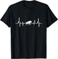 Original Heartbeat Ecg Musubi Sweatshirt - Casual Everyday Wear Men Women - T-Shirt, Sweatshirt, Hoodie