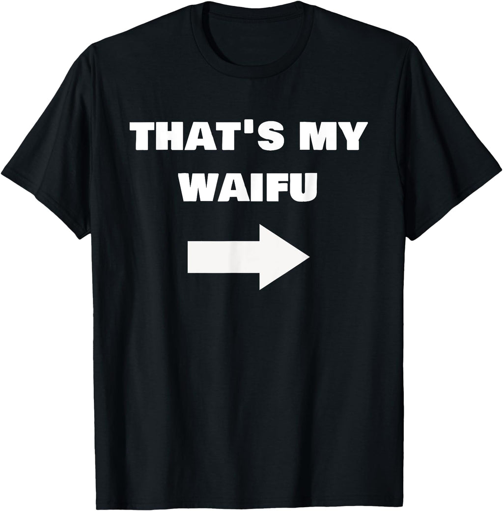 Handcrafted Love My Waifu Cringe Hoodie - Streetwear Style for Adults - T-Shirt, Sweatshirt, Hoodie