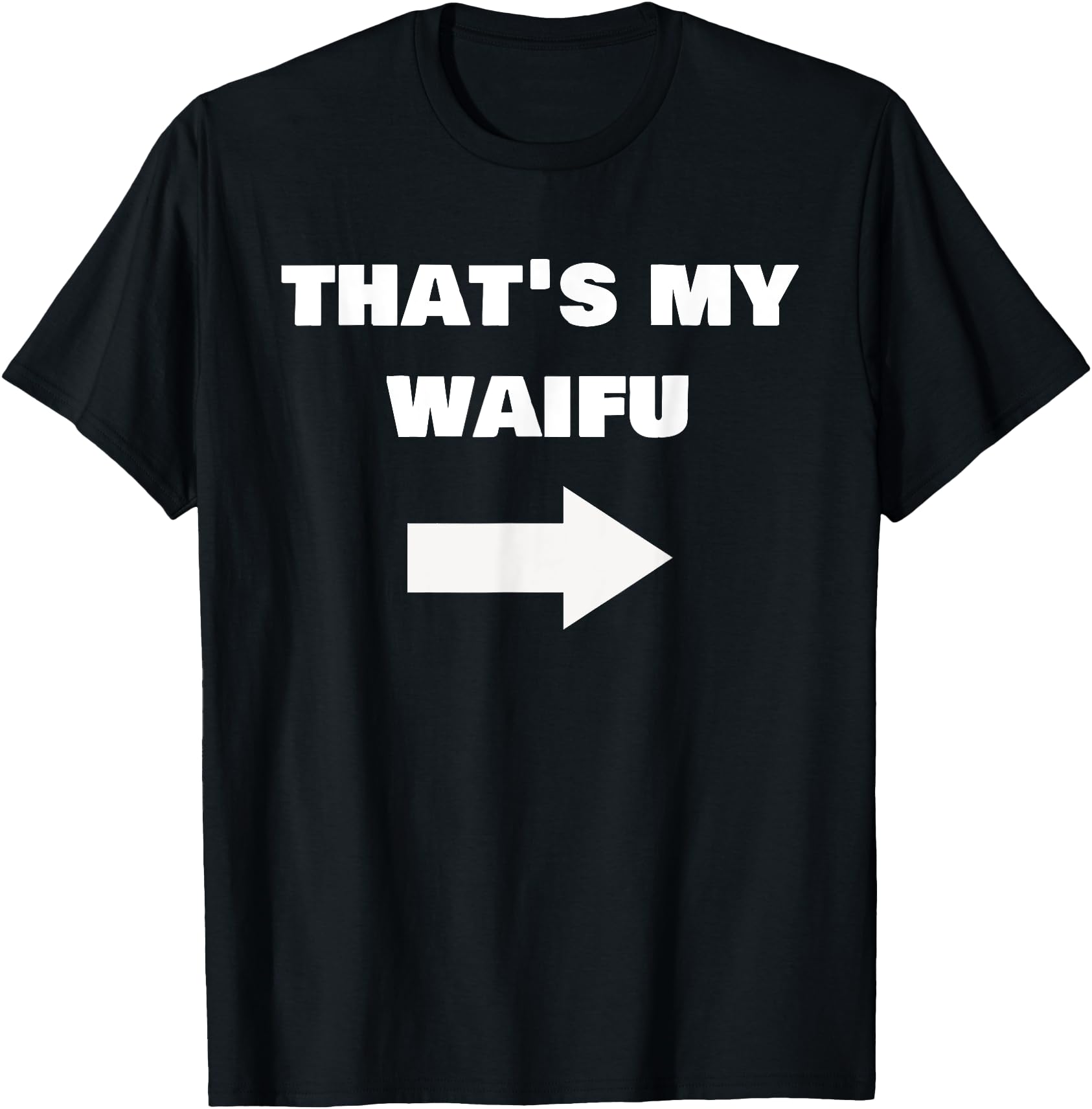 Handcrafted Love My Waifu Cringe Hoodie - Streetwear Style for Adults - T-Shirt, Sweatshirt, Hoodie