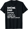 Handcrafted Anime Dad Definition Sweatshirt - Unique Graphic for Adults - T-Shirt, Sweatshirt, Hoodie