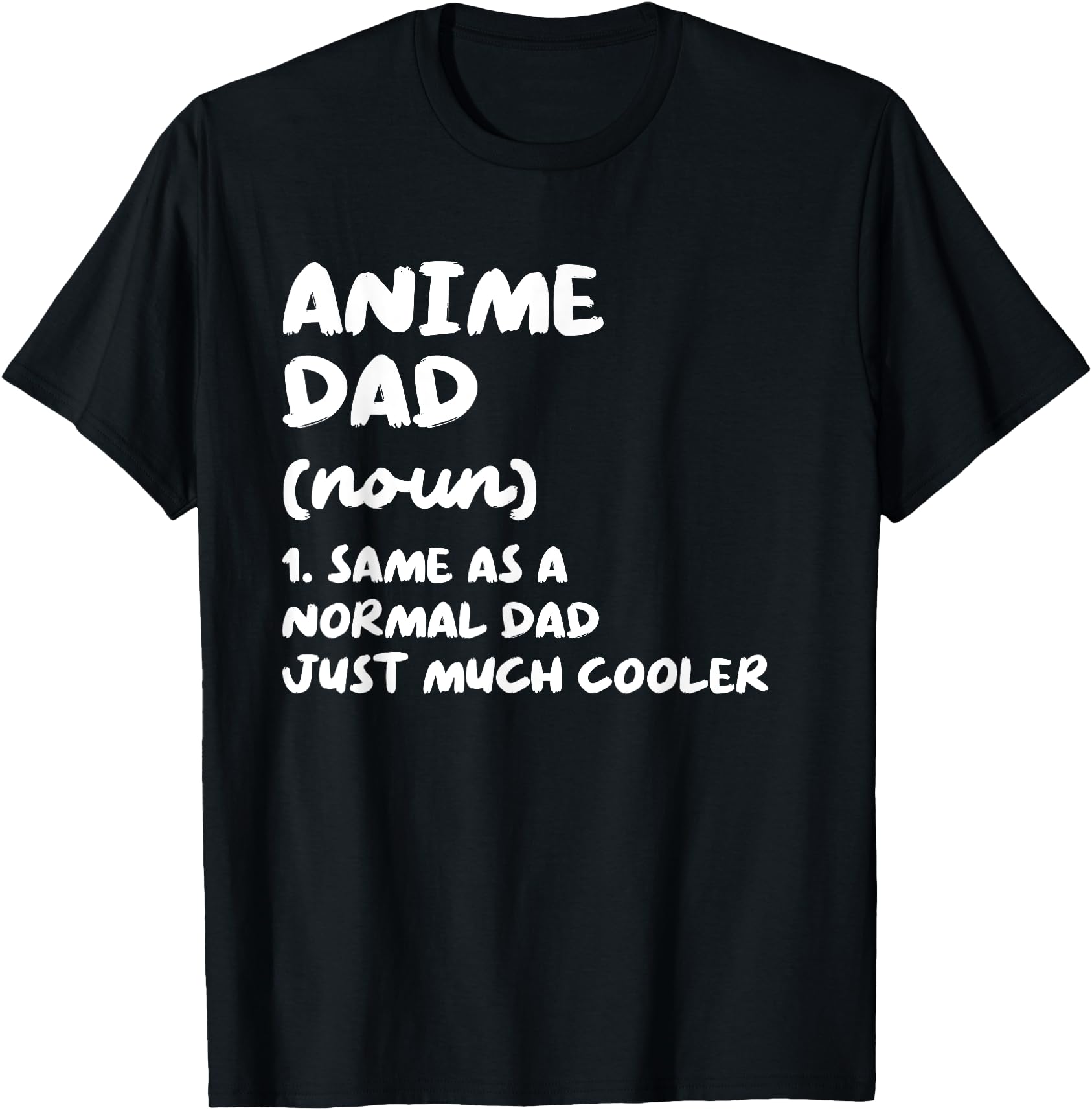 Handcrafted Anime Dad Definition Sweatshirt - Unique Graphic for Adults - T-Shirt, Sweatshirt, Hoodie