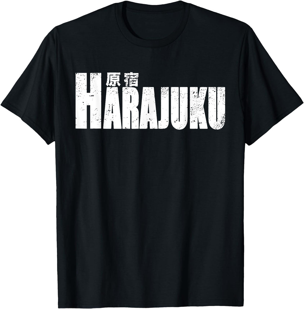 Original Harajuku Tokyo Japan T-Shirt - Casual Everyday Wear Men Women - T-Shirt, Sweatshirt, Hoodie