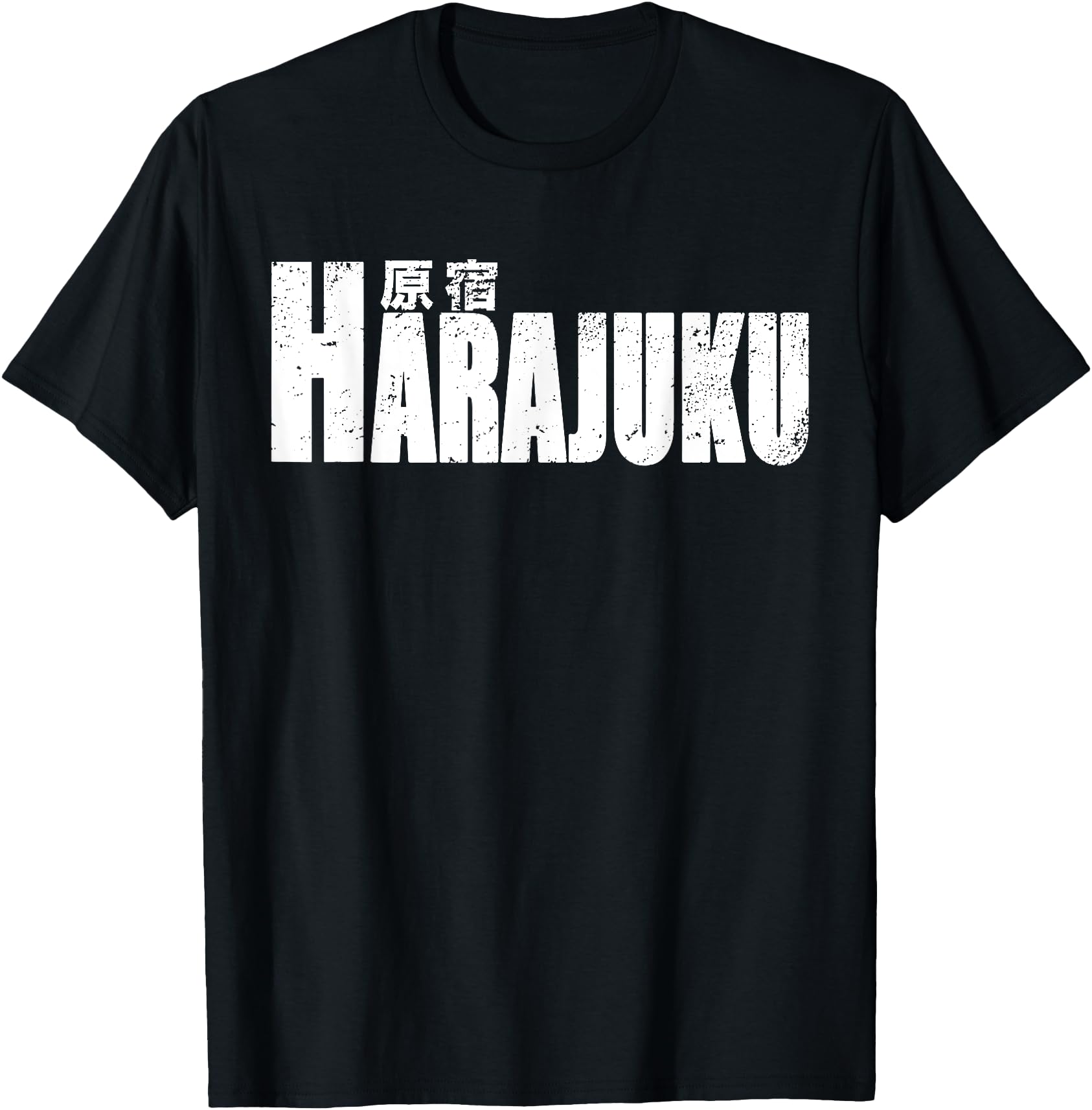 Original Harajuku Tokyo Japan T-Shirt - Casual Everyday Wear Men Women - T-Shirt, Sweatshirt, Hoodie